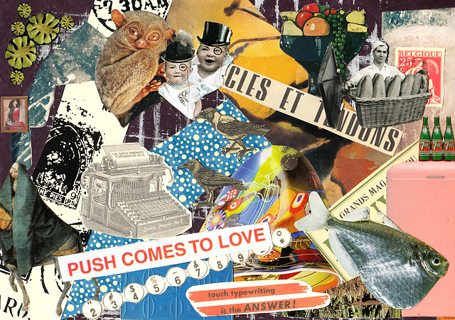 push comes to love