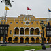 Lima, The Main Square, Municipal Palace