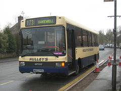 DSCN2851 Henry Hulley 7 (M802 PRA) in Tideswell - 26 Mar 2009