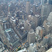 View from Empire State Building