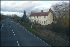cottages on Kennington Road