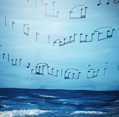 ...melody of the sea...