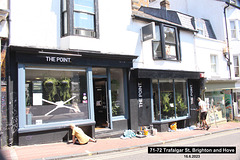 Painters - 71-72 Trafalgar Street - Brighton - 16 6 2023