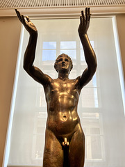 Berlin 2023 – Altes Museum – Praying Boy