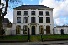 Schoonhoven 2015 – Former Orphanage of the Reformed Church