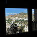 Window with a view over Albaicín.