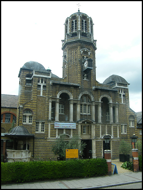 Christ Church, Brixton