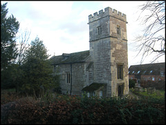 Radley Church