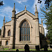 St Peter ad Vincula's Church, Stoke on Trent, Staffordshire