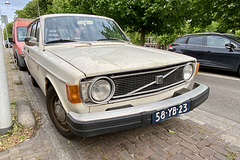 1973 Volvo 145 De Luxe Automatic