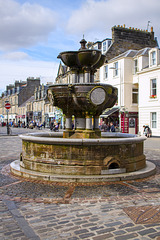 St Andrews, Fountain Working