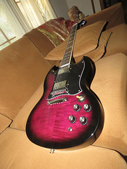 A new Gibson --