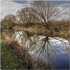 Slough Arm of the Grand Union Canal
