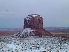 Monument Valley Outcrops