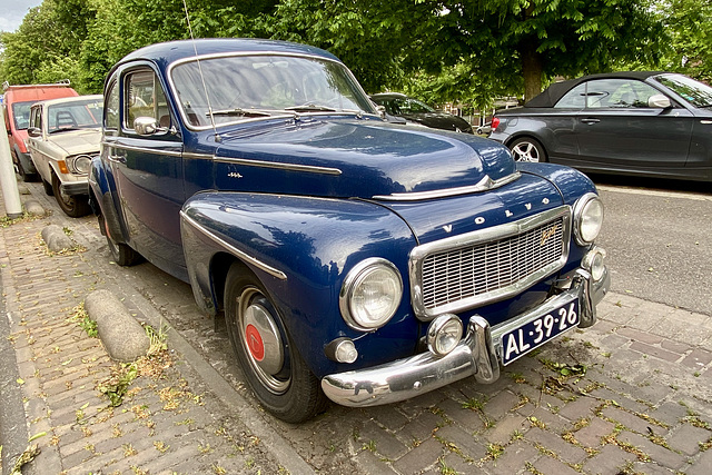 1964 Volvo PV 544