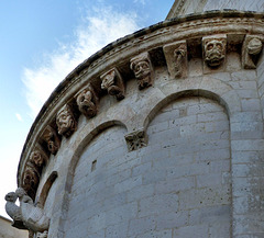 Manfredonia - Abbazia di San Leonardo in Lama Volara