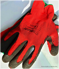 used cycling gloves