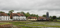 The Royal Oak and Old Mill