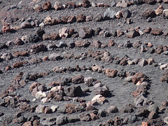 Mount Etna- Concentric Stones