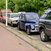 1973 Volvo 145 De Luxe Automatic & 1964 Volvo PV 544