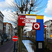 Schoonhoven 2015 – Old and new do-not-enter sign