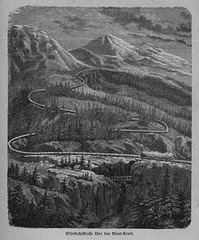 Mont Cenis Pass Railway