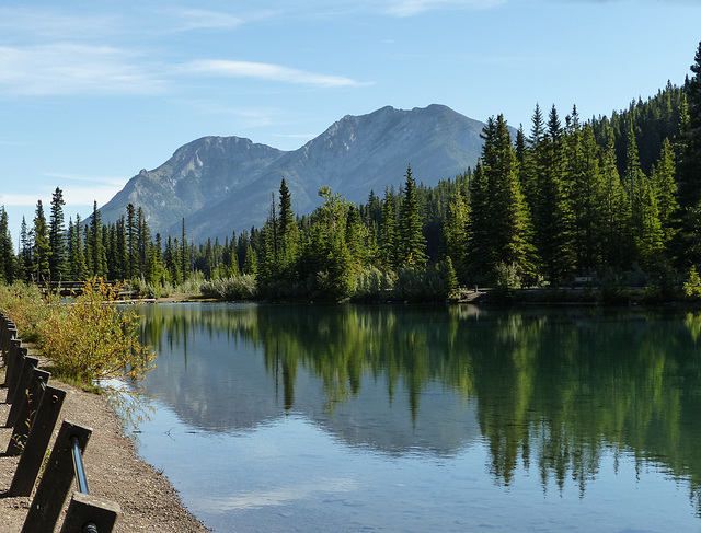 Mt Lorette Ponds, Kananaskis