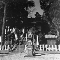 Shrine on the mound