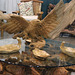 Wood Artisan display, at Home and Garden Show,   Savannah, Georgia