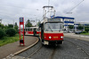 Prague 2019 – DPP Tatra T3 8232 at the Ústřední dílny DP terminus