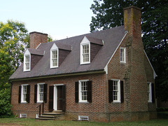 Slaves Quarters, Fredericksburg