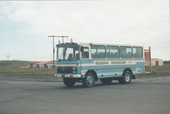 Kolbeinn Erlendsson’s Mercedes-Benz coach R 364 at Hella, Iceland - 22 July 2002 (490-19)