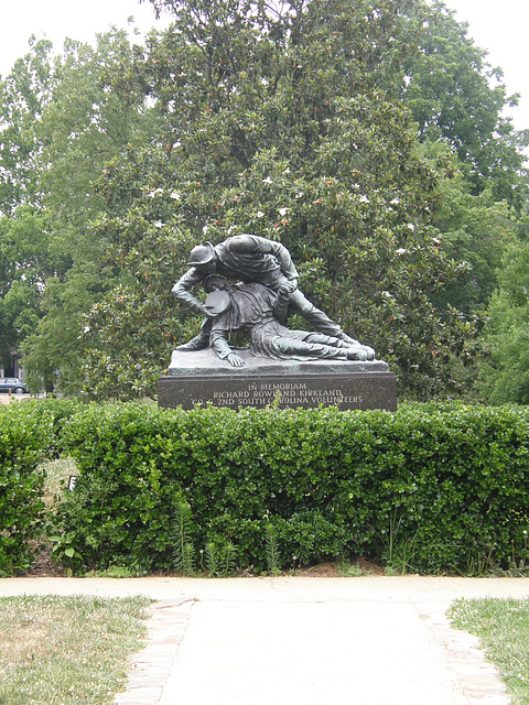 Fredericksburg Memorial