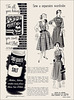 B&W Ads, 1953