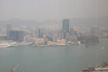 Kowloon From The Bank Of China Tower