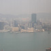 Kowloon From The Bank Of China Tower