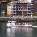 turismo por la ría de Bilbao