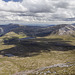 Quinag: View to Glas Bheinn and the Assynt Culmination