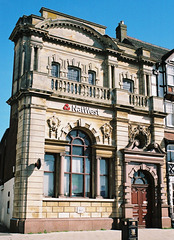 National Westminster Bank, No.23 Hall Quay, Great Yarmouth, Norfolk