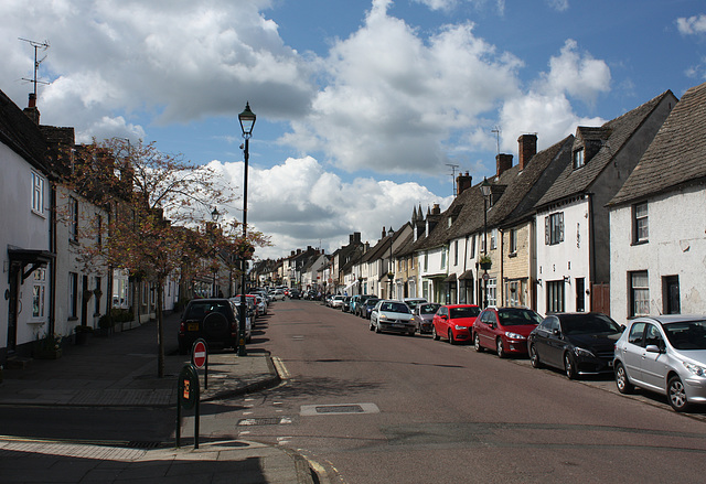 Cricklade High Street
