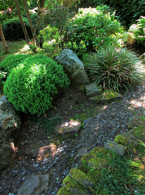 Japanese Garden.