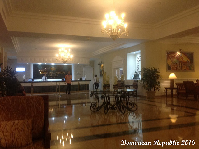 04 The Hotel Foyer