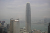View From The Bank Of China Tower