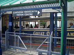 The Great Orme classic tram.
