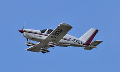 G-EKBA at Solent Airport - 17 June 2020