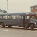 USAF bus at RAF Mildenhall - Jul 1980