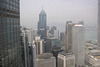 View From The Bank Of China Tower