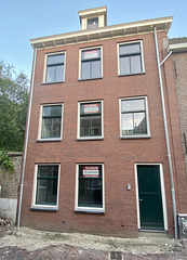 New house on the Doelensteeg