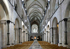Chichester -  Chichester Cathedral