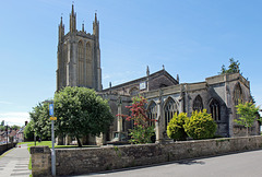 St.Cuthbert's Church, Wells